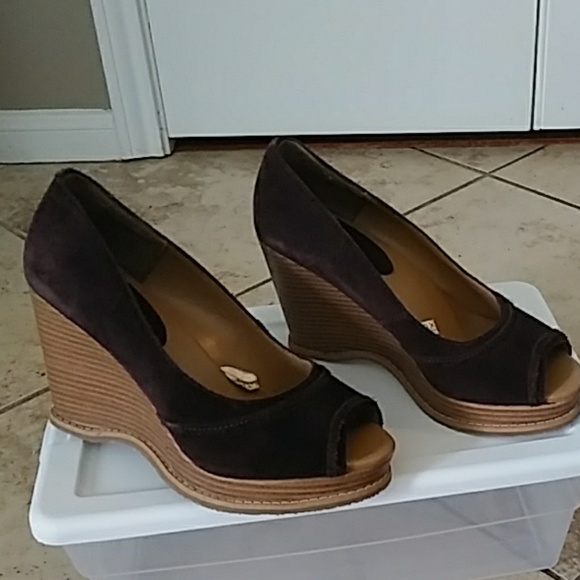 Wedge sandals - Picture 2 of 4